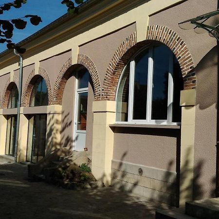 Les Tilleuls Chailly-en-Biere Exteriör bild